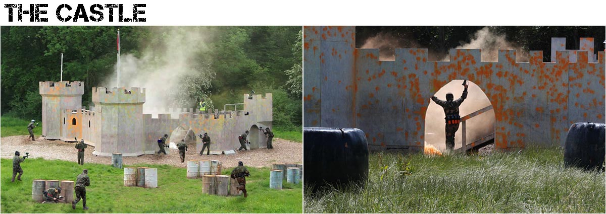 Paintball Stoke On Trent