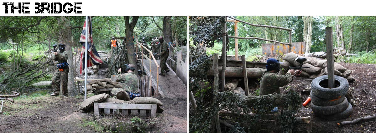 Paintball Stoke On Trent