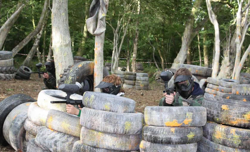 Rubber Rampage